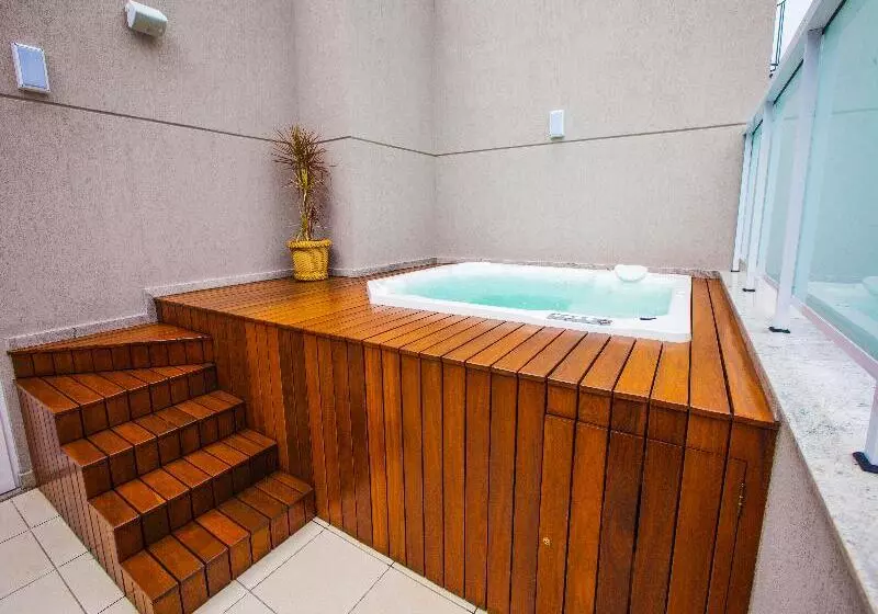 בית מלון כפרי Intercity Teresopolis