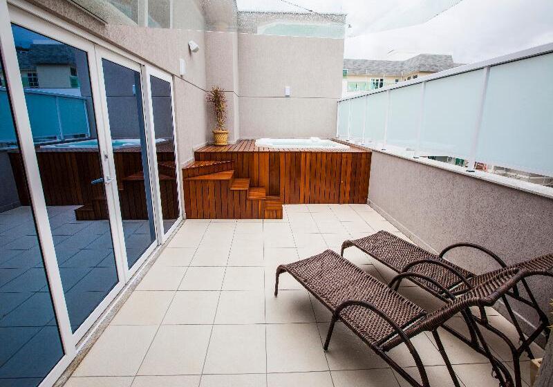 فندق Intercity Teresopolis