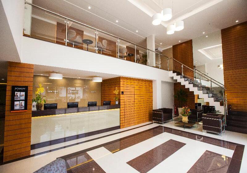 فندق Intercity Teresopolis