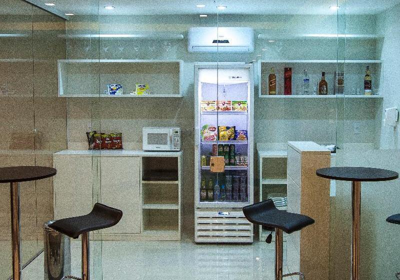 فندق Intercity Teresopolis