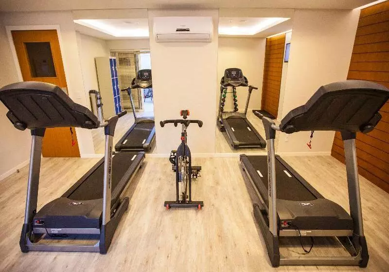 בית מלון כפרי Intercity Teresopolis