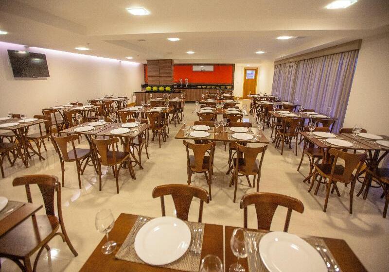 فندق Intercity Teresopolis