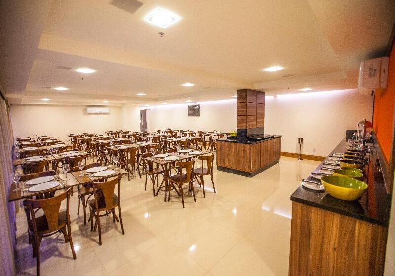 فندق Intercity Teresopolis