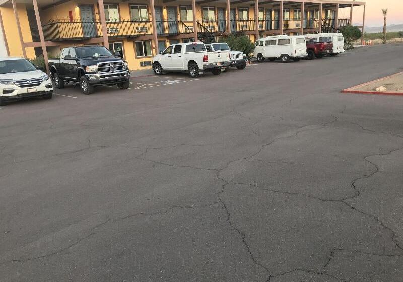 فندق Knights Inn Gila Bend