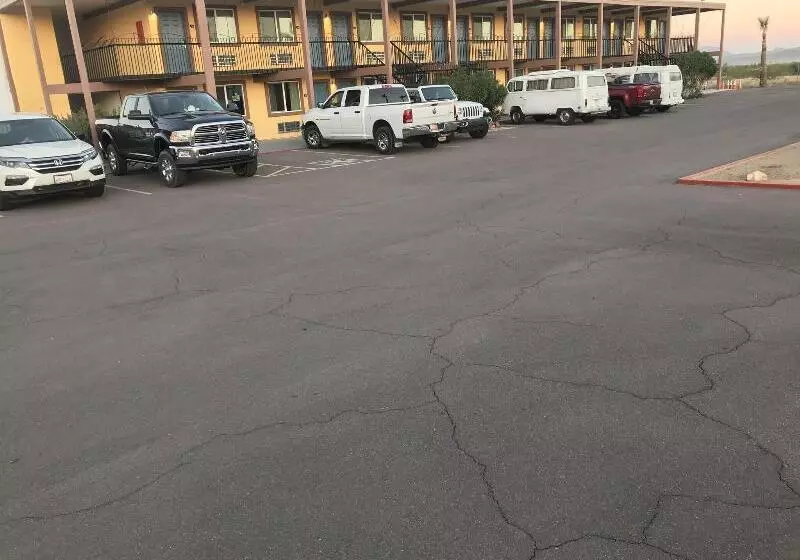 ホテル Knights Inn Gila Bend