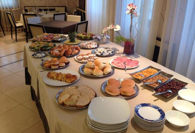 בית מלון כפרי Milazzo