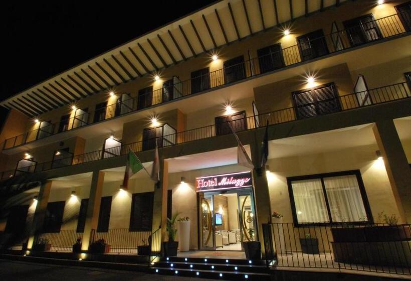 בית מלון כפרי Milazzo