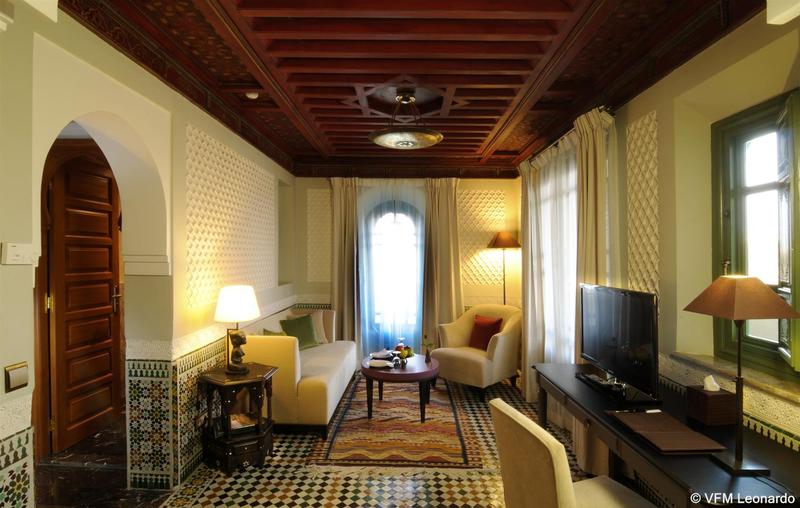 酒店 Palais Faraj Suites & Spa