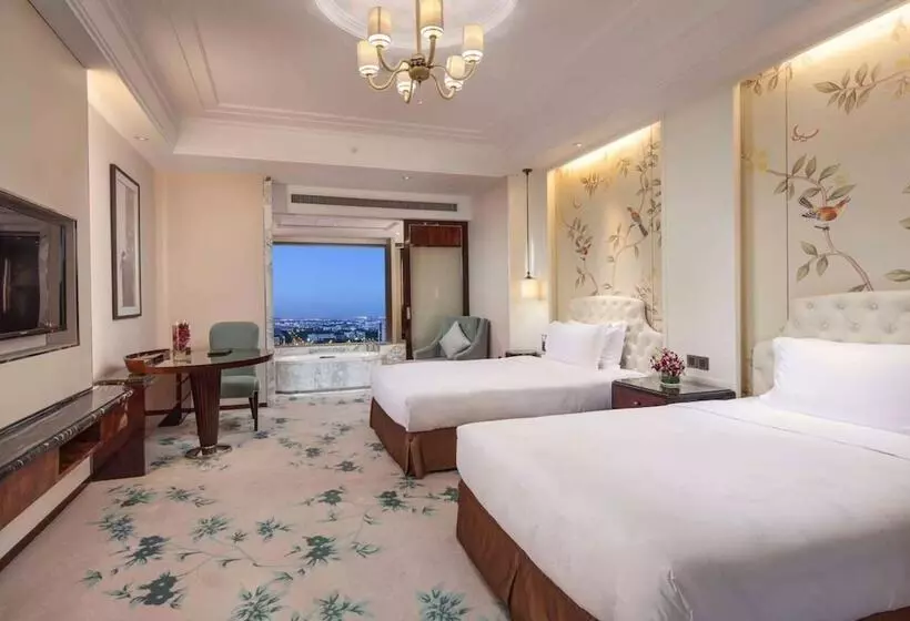 호텔 Ramada Plaza Qiandeng Kunshan