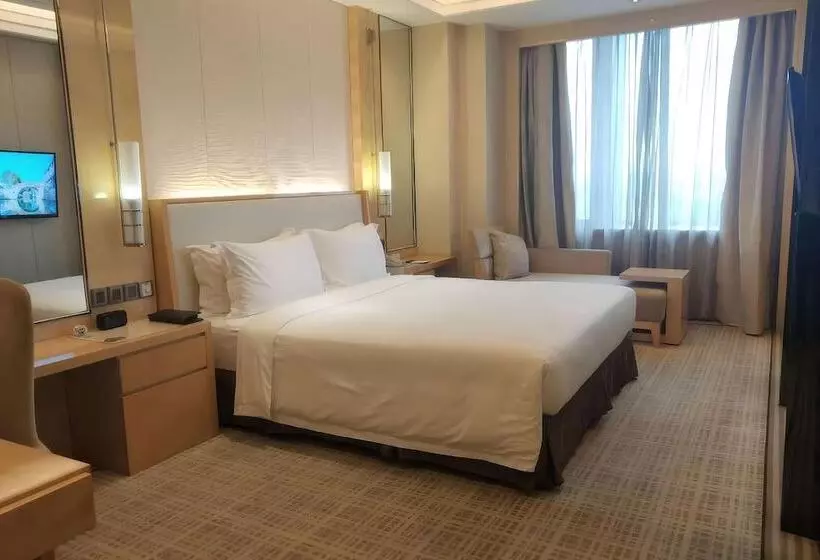 호텔 Ramada Plaza Qiandeng Kunshan