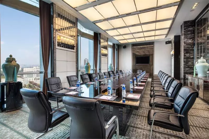 호텔 Ramada Plaza Qiandeng Kunshan