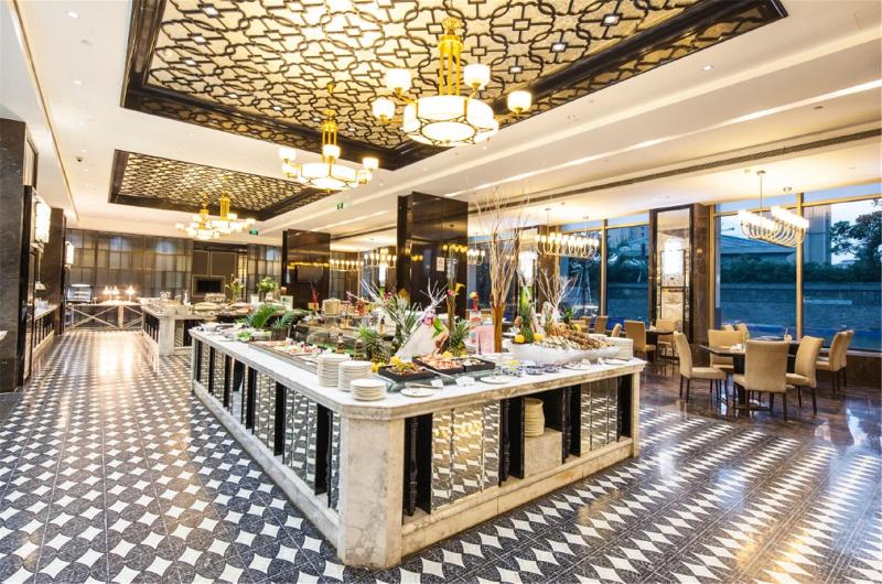 فندق Ramada Plaza Qiandeng Kunshan