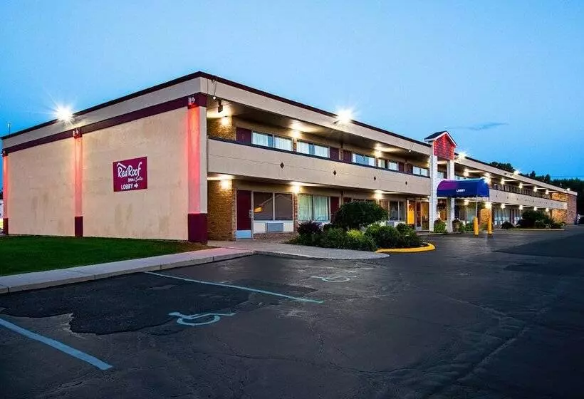 酒店 Red Roof Inn And Suites Battle Creek