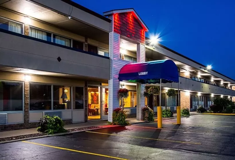 酒店 Red Roof Inn And Suites Battle Creek