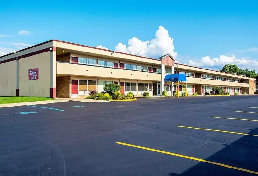 酒店 Red Roof Inn And Suites Battle Creek