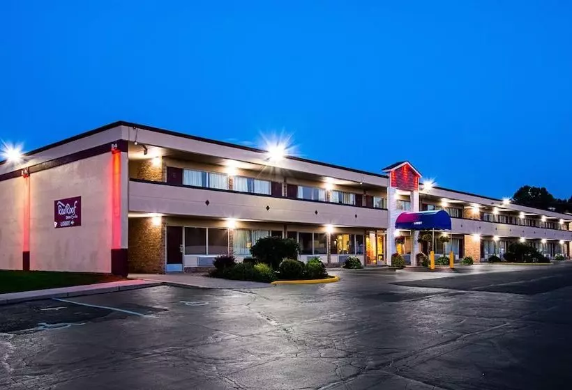 酒店 Red Roof Inn And Suites Battle Creek