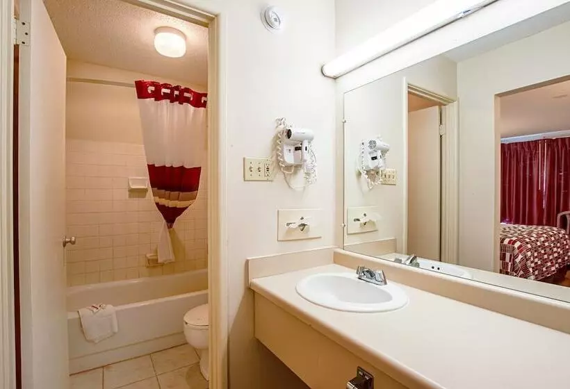 酒店 Red Roof Inn And Suites Battle Creek