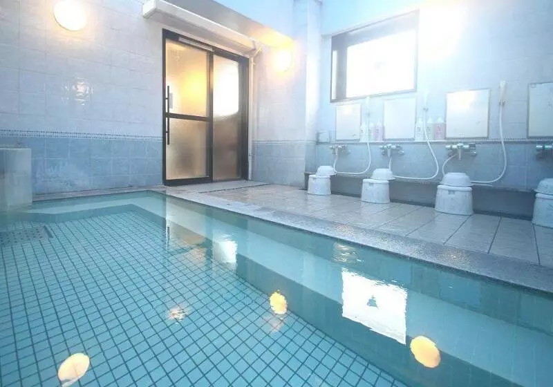 호텔 Route Inn Naha Asahibashi Ekihigashi