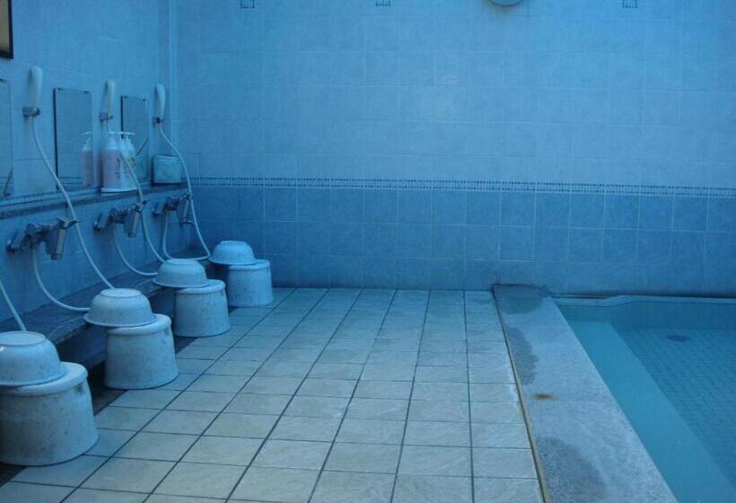 בית מלון כפרי Route Inn Naha Asahibashi Ekihigashi