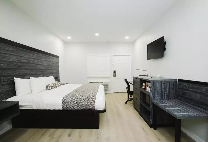 Hotelli Sapphire Inn And Suites