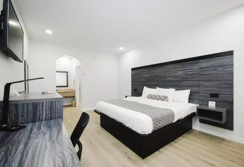 Hotelli Sapphire Inn And Suites