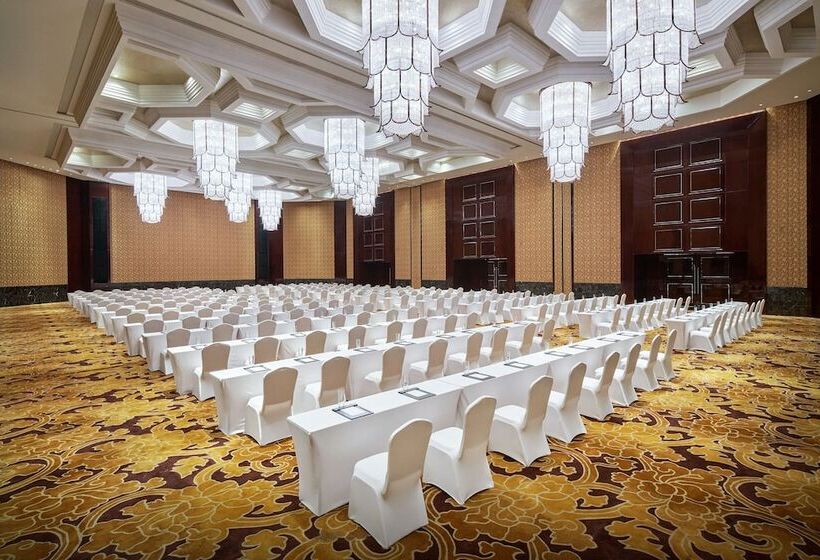 Hotel Sheraton Shanghai Waigaoqiao