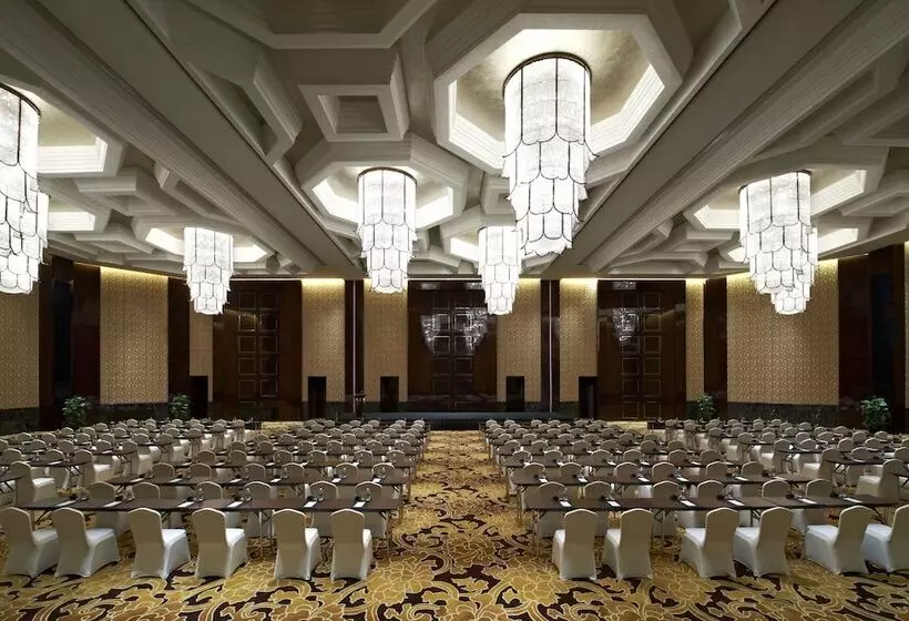 호텔 Sheraton Shanghai Waigaoqiao