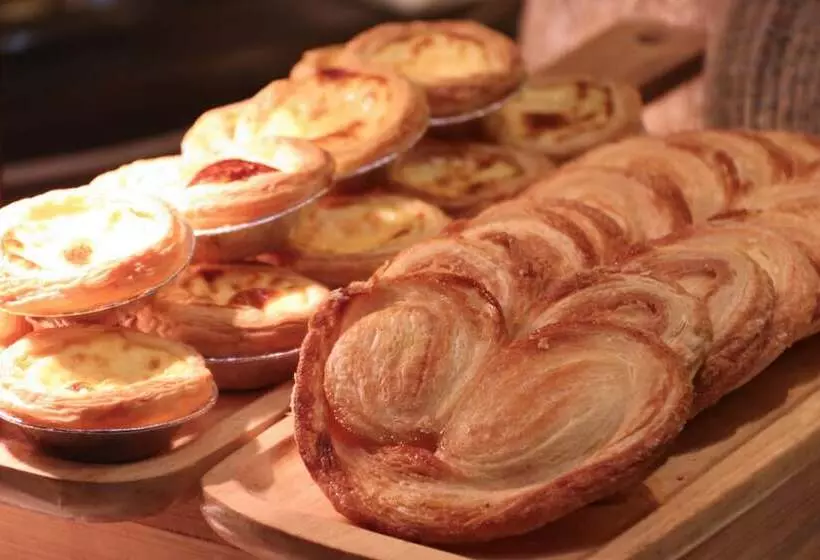 호텔 Sheraton Shanghai Waigaoqiao