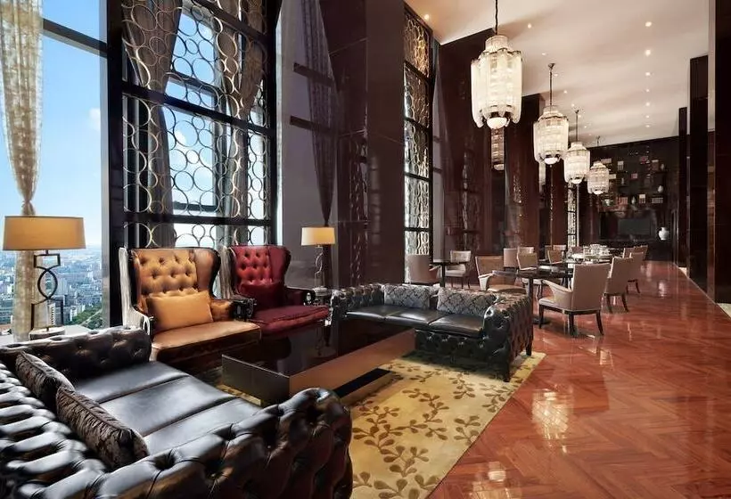 호텔 Sheraton Shanghai Waigaoqiao