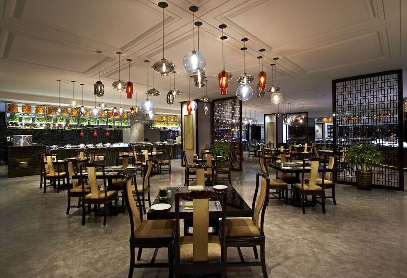 Hotel Sheraton Shanghai Waigaoqiao