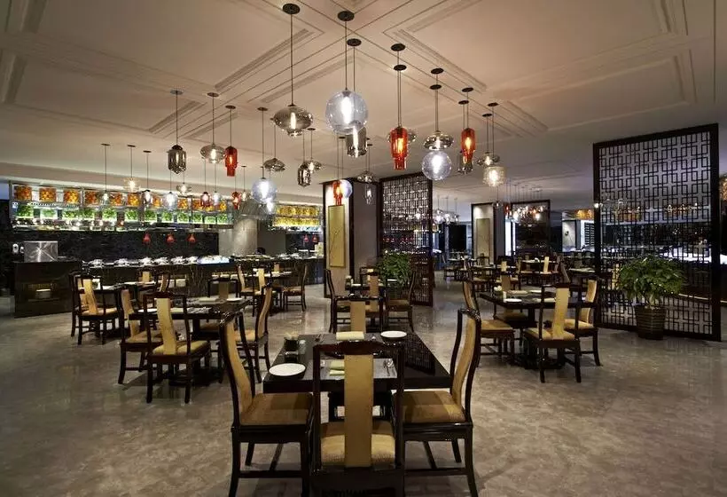 호텔 Sheraton Shanghai Waigaoqiao