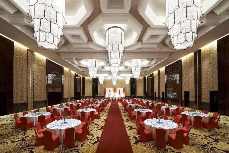 호텔 Sheraton Shanghai Waigaoqiao