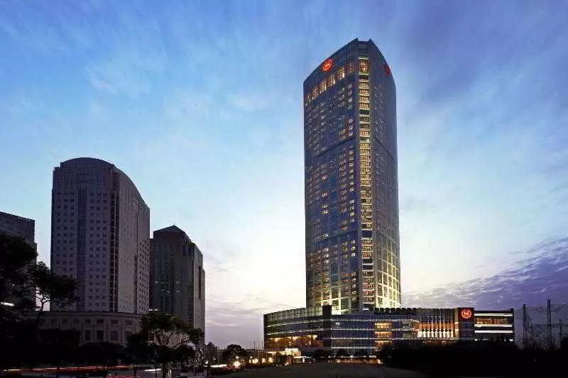 호텔 Sheraton Shanghai Waigaoqiao