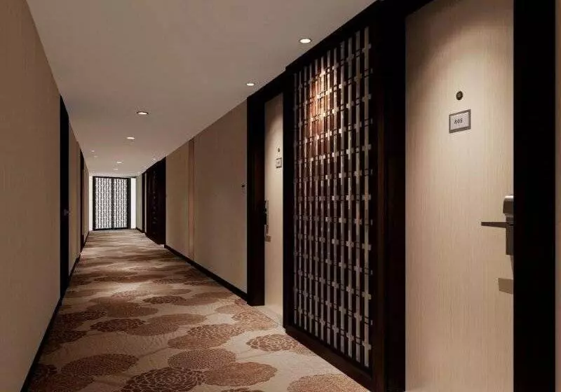 호텔 Sheraton Shanghai Waigaoqiao