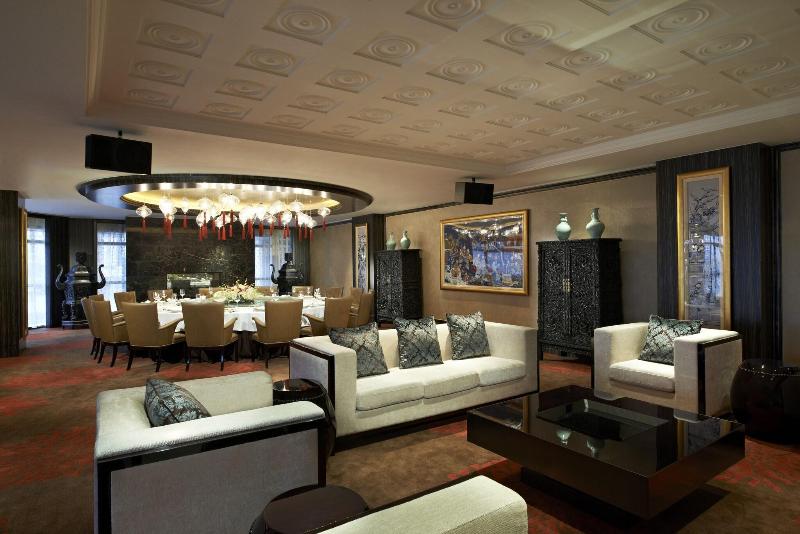 Hotel Sheraton Shanghai Waigaoqiao