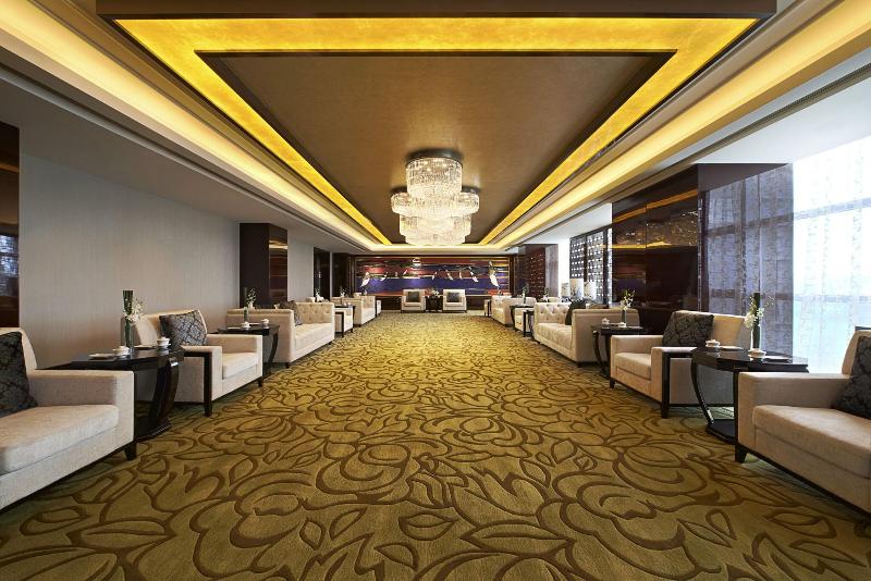 호텔 Sheraton Shanghai Waigaoqiao