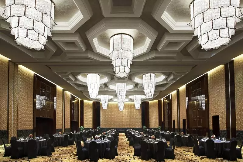 호텔 Sheraton Shanghai Waigaoqiao