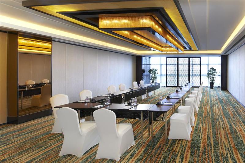 Hotel Sheraton Shanghai Waigaoqiao