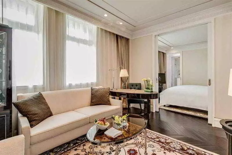 Sofitel Legend People S Grand Hotel Xi An