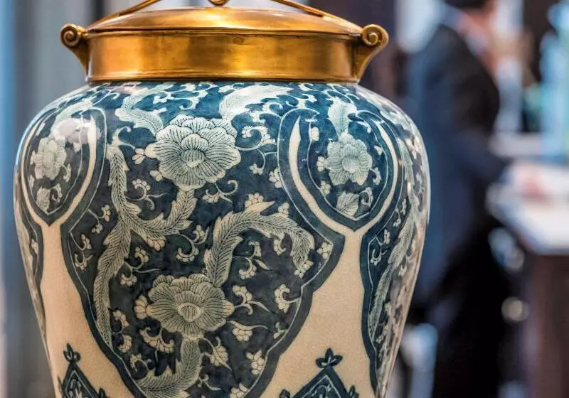 Sofitel Legend People S Grand Hotel Xi An