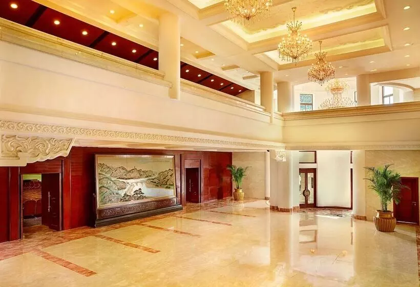 Sofitel Legend People S Grand Hotel Xi An