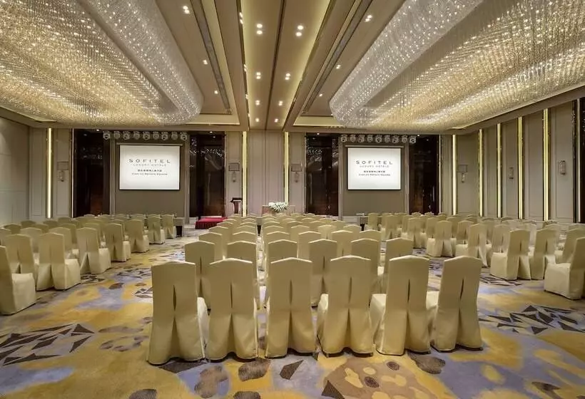 Sofitel Legend People S Grand Hotel Xi An