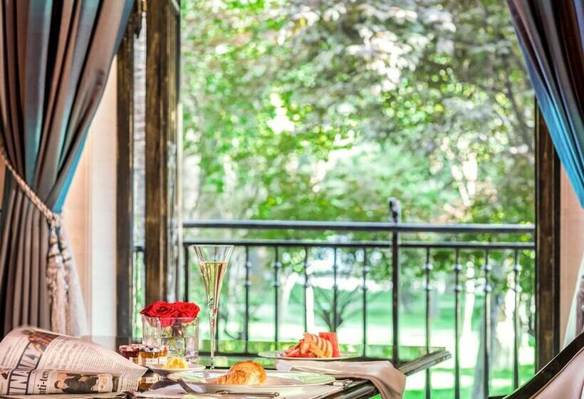 Sofitel Legend People S Grand Hotel Xi An