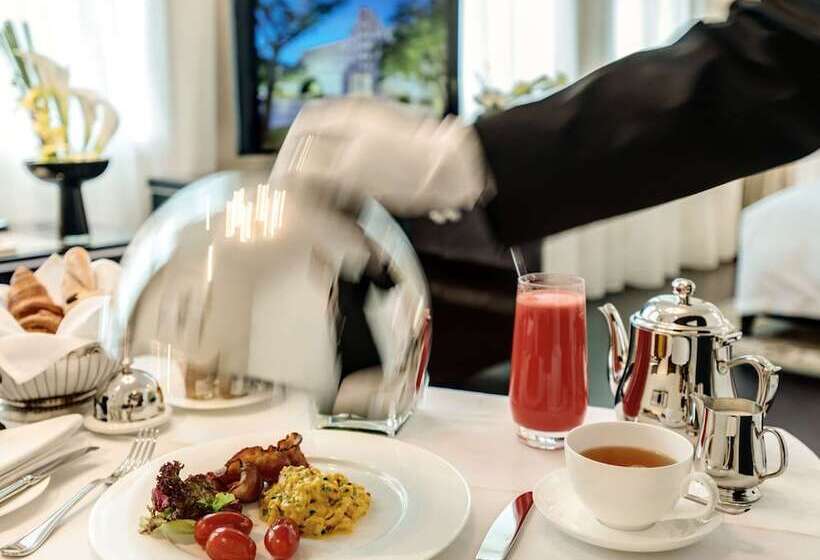 Sofitel Legend People S Grand Hotel Xi An