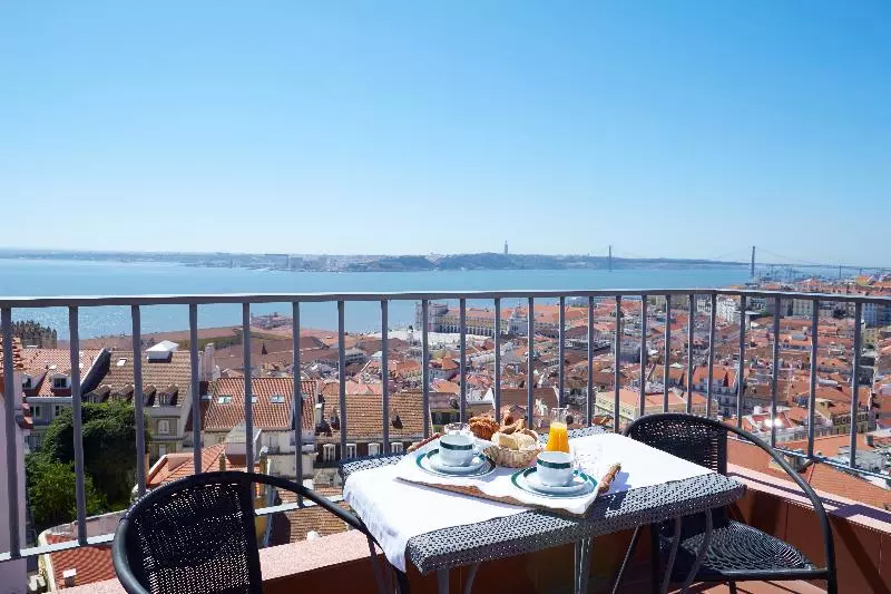 هتل Solar Dos Mouros