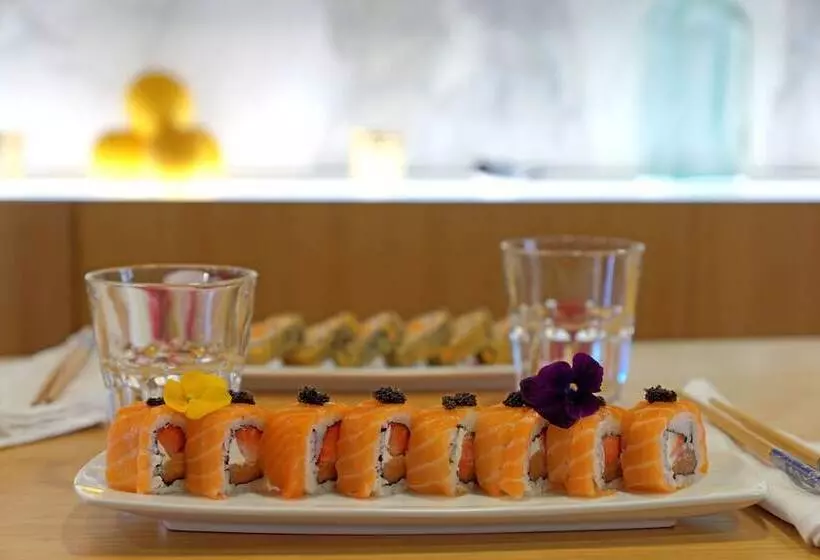 هتل Solar Dos Mouros