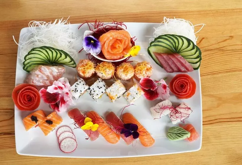 هتل Solar Dos Mouros