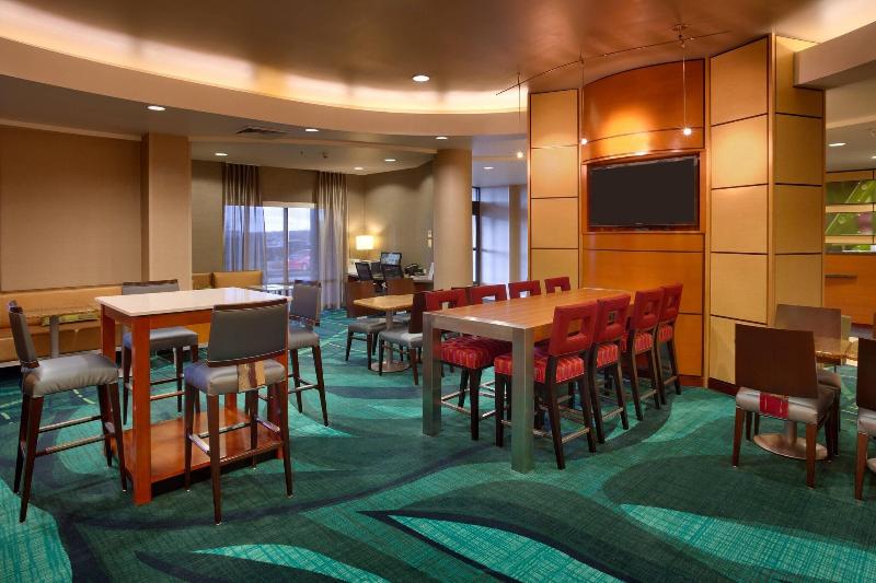 酒店 Springhill Suites By Marriott Cedar City