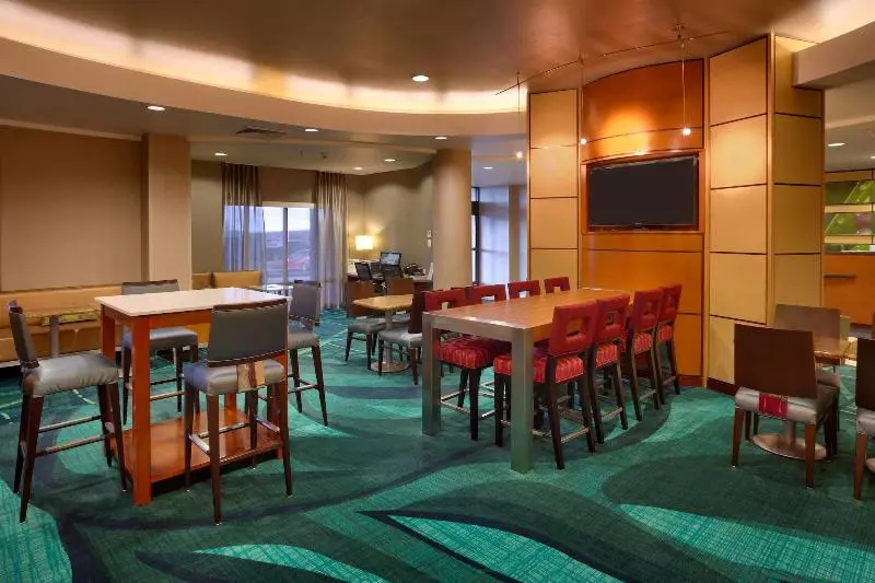酒店 Springhill Suites By Marriott Cedar City