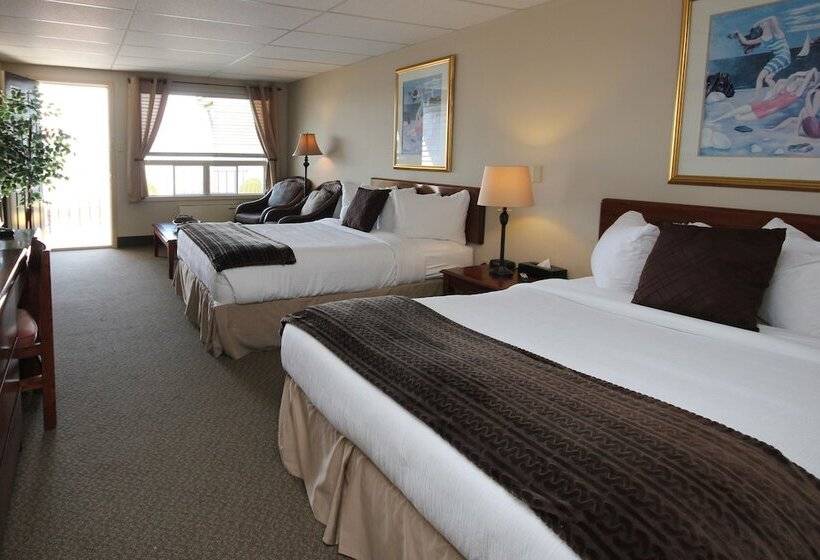 هتل St Andrews Inn & Suites